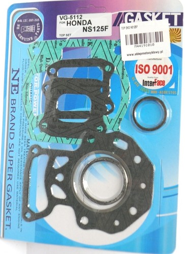 Engine gasket set - gasket,