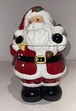 Vintage Golly Gee Santa With