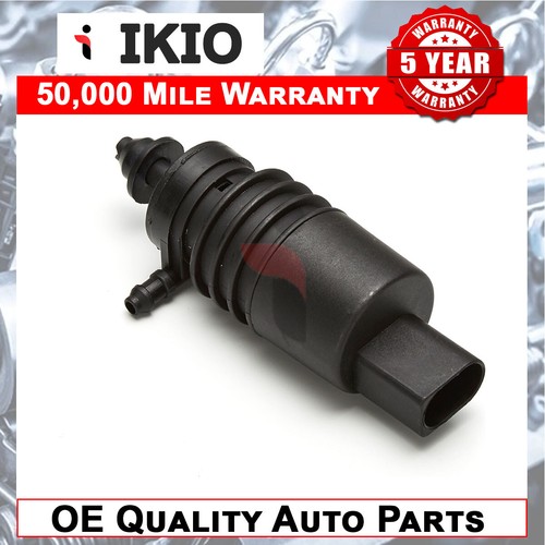 Ikio windscreen washer pump - washer,