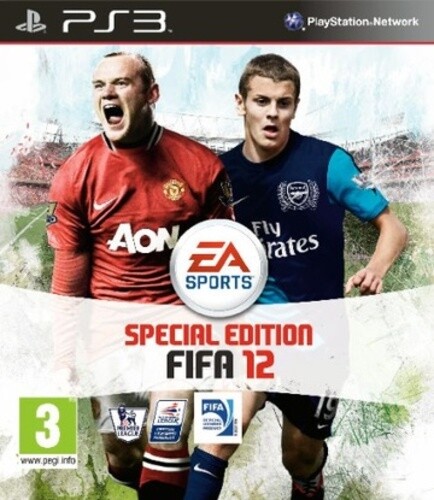 Fifa pegi sport - 12, (ps3)