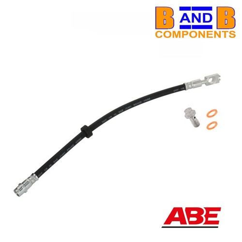 Brake hose banjo bolt - hose,