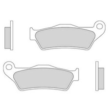Organic Rear Brake Pads (Pair)