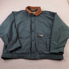 Musto Mens Jacket 44 Green