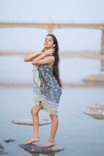 100% Organic Cotton Sarong