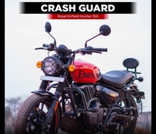 "CRASH GUARD WITH SLIDER