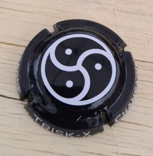 Serge Cheutin Trisk X Champagne Capsules. May 2024. TQ