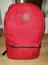 BNWT MENS TIMBERLAND 20L RED