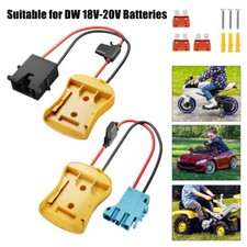 Power Wheels Adapter for