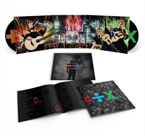 Sheeran - ed, ‘+-=÷×’