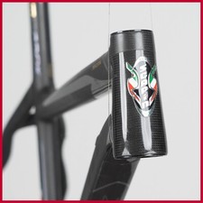 Scapin murdok carbon mtb frame - carbon,