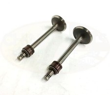 Inlet exhaust valves with - inlet,