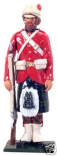 BRITAINS SOLDIERS BLACKWATCH HIGHLANDER 1882 1:32 44027