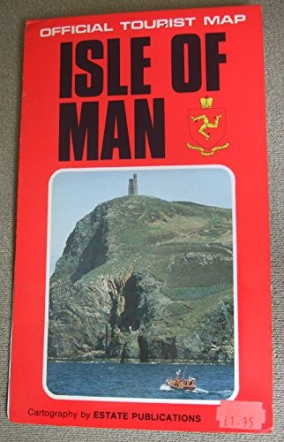 Isle man official tourist - man, (official