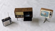 Vintage doll house 12 - doll,