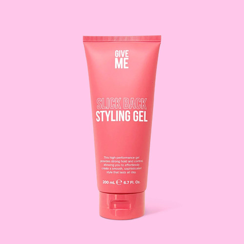 Give cosmetics slick - give, back