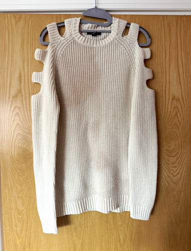 New look cream - new,