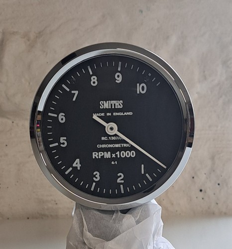 Smiths tachometer 1307 00 - smiths, 1307/00