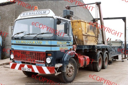 Truck photo malcolm - w,