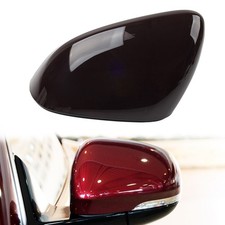 Left Side Mirror Cover Cap Fit