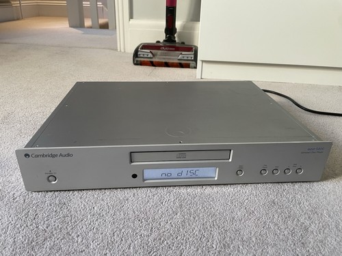 Cambridge audio azur 540c - cambridge, v2