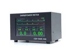Cqv swr 508 - 200w, digital