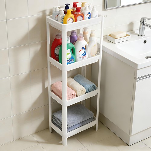 Tiers free standing - 3/4, free-standing
