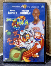 Space Jam DVD - Michael Jordan