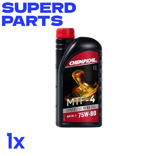 Manual transmission oil - transmission,