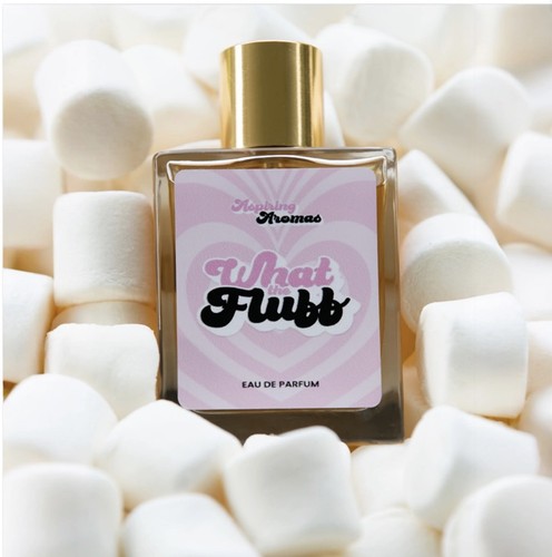 Aspiring aromas what the fluff - aromas,