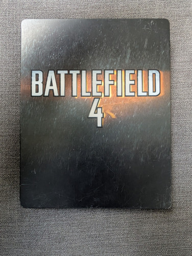 Playstation battlefield 4 - playstation,