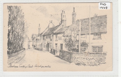 Bosham sussex the - ,