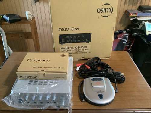 Osim inbox 7099 amplifier - osim,