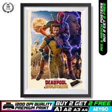 DEADPOOL AND WOLVERINE Wall