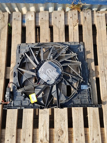 Bmw f10 lci 520d radiator - f10,