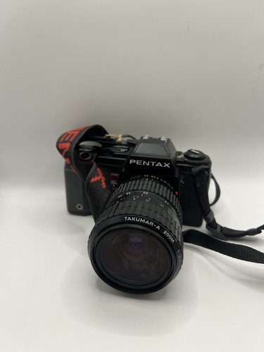Pentax 35mm film slr camera - pentax,