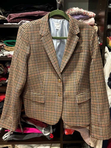 Crew schoolboy blazer womens - j.crew,