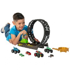 Hot Wheels Monster Trucks Epic