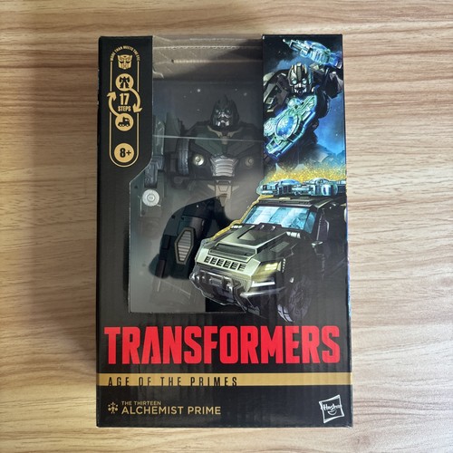 Transformers age the - age, of