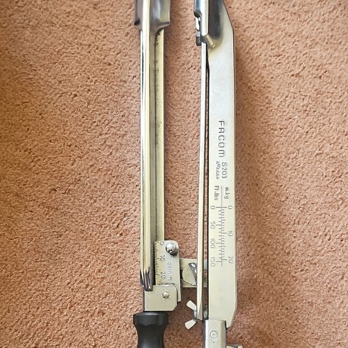 Facom s203 adjustable beam - facom,