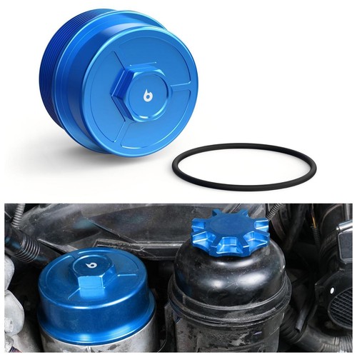 Oil filter housing - oil,