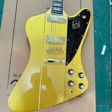 Custom Firebird Gold  Electric