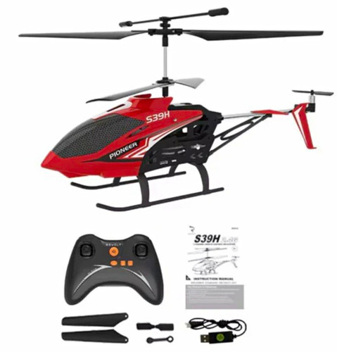 S39h micro electric - micro, rc