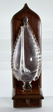 Antique georgian hand blown - georgian,