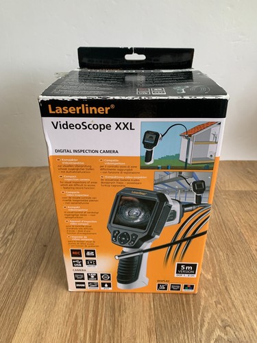 Laserliner industrial digital - industrial,