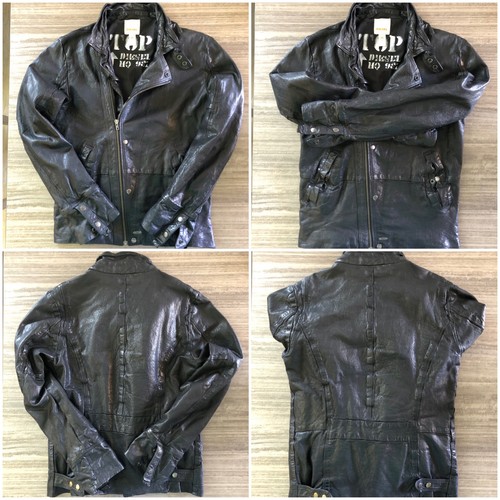 Diesel black sheep leather - diesel,