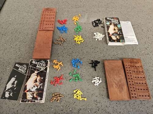 Mini master mind - 2,