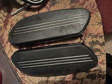 Harley Davidson Floor Boards Complete.  Off A Brand New Street Glide