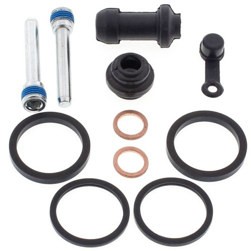 Caliper rebuild kit front - rebuild,