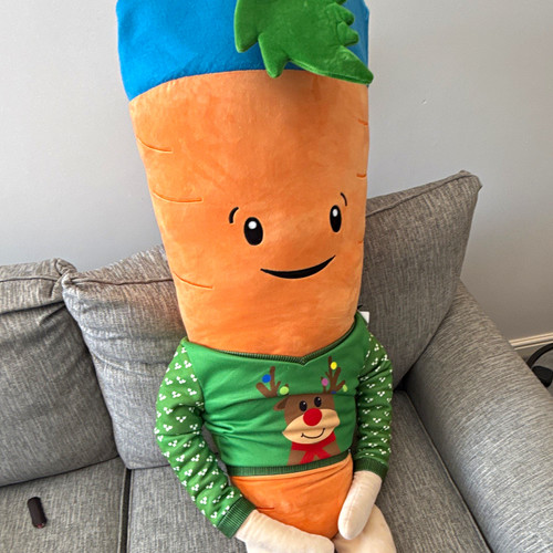 Kevin the carrot - the, christmas