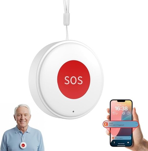 Sos call button - button, personal